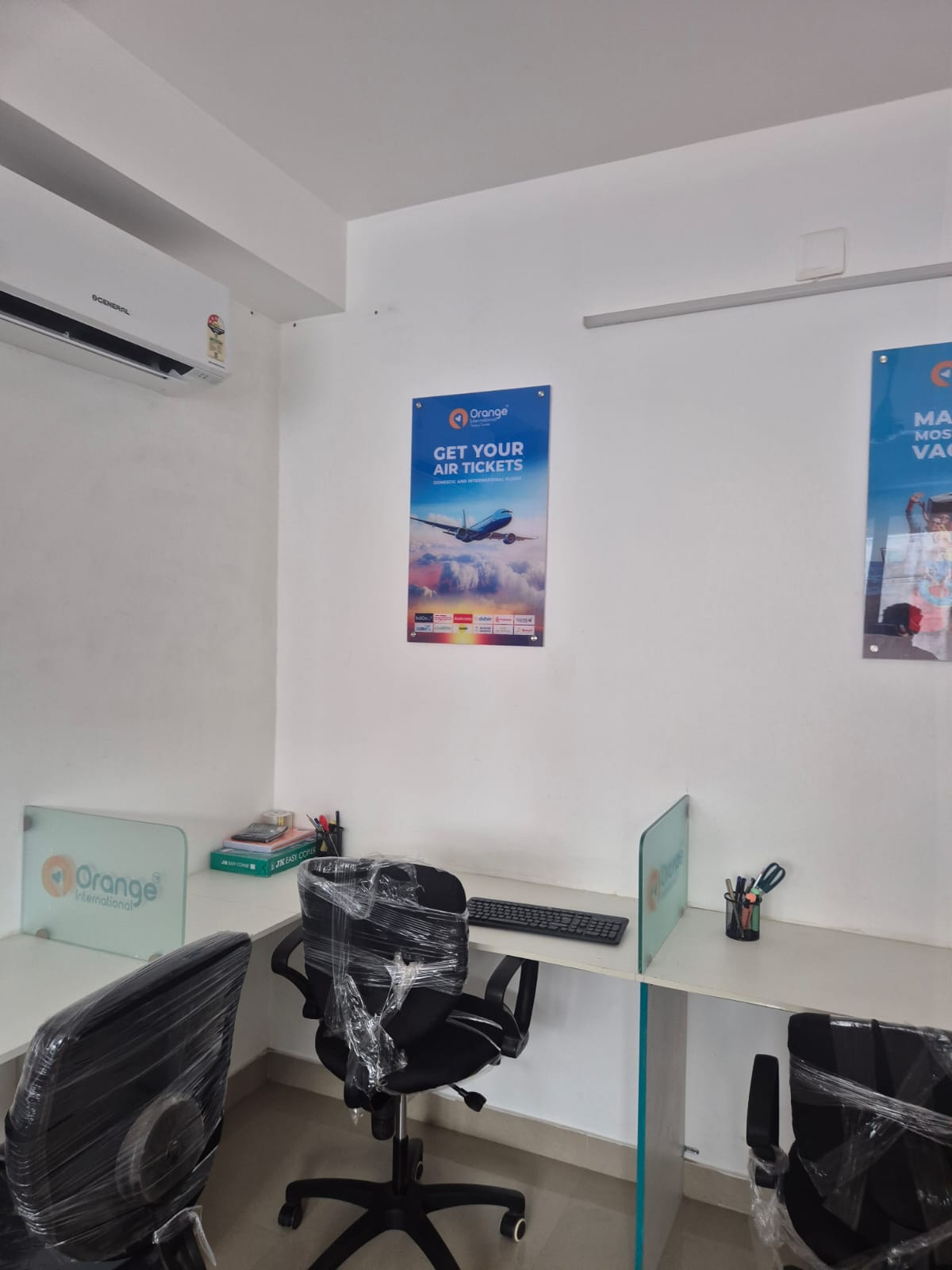Orange International Kochi Office